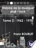 Histoire de la musique pop-rock