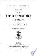 Histoire de la peinture militaire en France