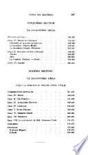 Histoire de la poésie mise en rapport avec la civilisation en Italie