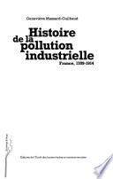 Histoire de la pollution industrielle