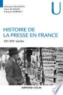 Histoire de la presse en France