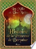 Histoire de la Princesse de Deryabar
