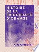 Histoire de la principauté d'Orange
