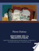 HISTOIRE DE LA PROSTITUTION