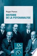 Histoire de la psychanalyse