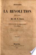 Histoire de la r B evolution fran P caise