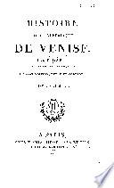 Histoire de la république de Venise