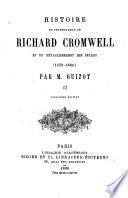 Histoire de la révolution d'Angleterre