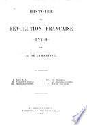 Histoire de la révolution française, 1793