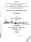 Histoire de la révolution française depuis l'année 1789, ...