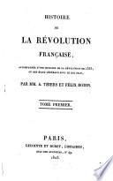 Histoire de la Révolution française