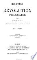 Histoire de la révolution française