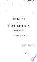 Histoire de la Révolution française