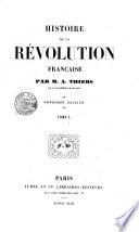 Histoire de la révolution française