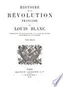 Histoire de la révolution française