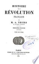 Histoire de la révolution française