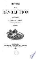 Histoire de la révolution française