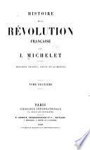 Histoire de la révolution française