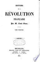 Histoire de la Révolution française