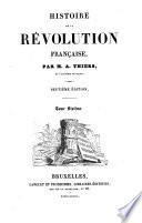 Histoire de la Révolution française
