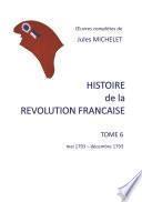 Histoire de la révolution française