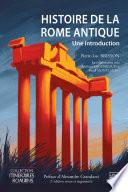 Histoire de la Rome antique. Une introduction. 2e édition revue et augmentée