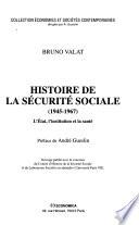 Histoire de la sécurité sociale (1945-1967)