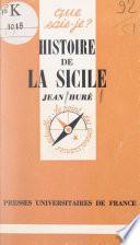 Histoire de la Sicile