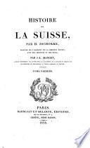 Histoire de la Suisse