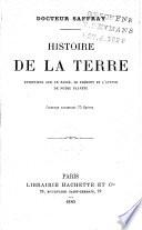 Histoire de la terre