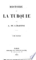 Histoire de la Turquie