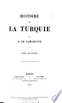 Histoire de la Turquie