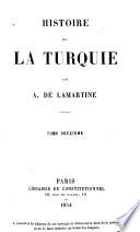 Histoire de la Turquie