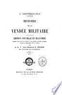 Histoire de la Vendée militaire