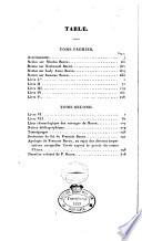 Histoire de la vie et des ouvrages de François Bacon; suivie de quelques-uns de ses écrits (Profession de foi, Apologie, Dernière volonté), tr