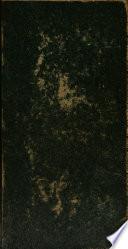 Histoire de la vie et des poésies d'Horace