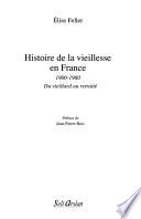 Histoire de la vieillesse en France