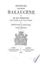 Histoire de la ville de Malaucène et de son territoire