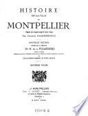 Histoire de la ville de Montpellier