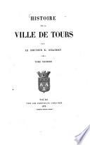 Histoire de la ville de Tours
