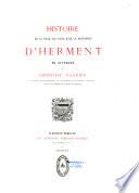 Histoire de la ville du pays et de la baronnie d'Herment, en Auvergne