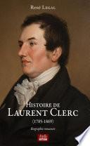 Histoire de Laurent Clerc