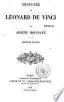 Histoire de Léonard de Vinci