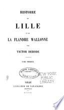 Histoire de Lille