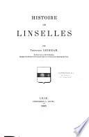 Histoire de Linselles