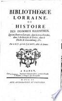 Histoire de Lorraine