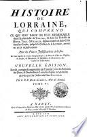Histoire de Lorraine
