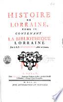 Histoire de Lorraine, qui comprend ce qui s'est passé de plus mémorable dans l'Archevêché de Tréves, & dans les Evêchés de Metz, Toul & Verdun, depuis l'entrée de Jules César dans les Gaules, jusqu'à la cession de la Lorraine, arrivée en 1737, inclusivement. Avec les piéces justificatives à la fin. Le tout enrichi de cartes géographiques, de plans de villes & d'églises, de sceaux, de monnoyes... Nouvelle edition revûë, corrigée et augmentée par l'auteur... Par le R. P. Dom Calmet,... Tome I [-VII]