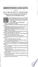 Histoire de Louis le Juste, XIII du nom, roy de France et de Navarre. Par M. Scipion Dupleix,... Reveuë, corrigée & augmentée en plusieurs lieux par l'auteur, en attendant la suite,... Continuation de l'Histoire de Louis le Juste treiziesme du nom,...