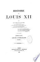 Histoire de Louis XII